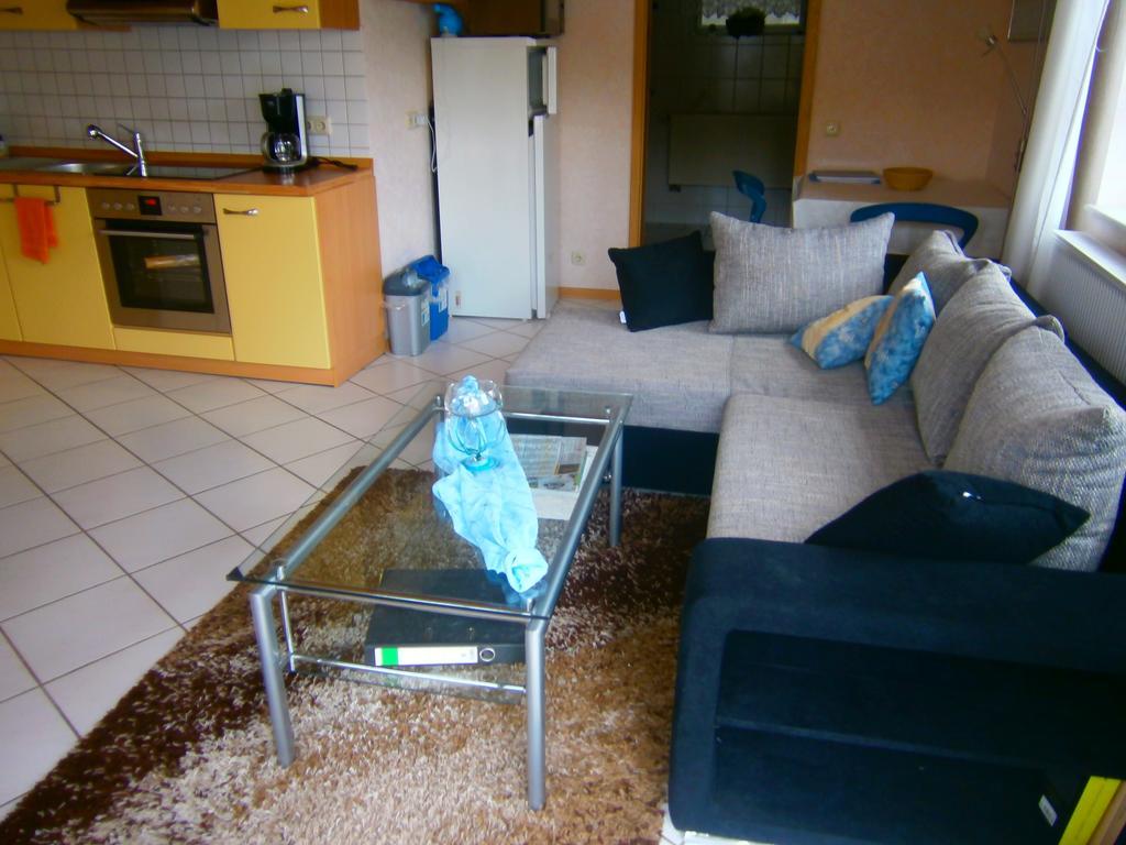 Eifeler Ferienwohnung Nettersheim Rum bild