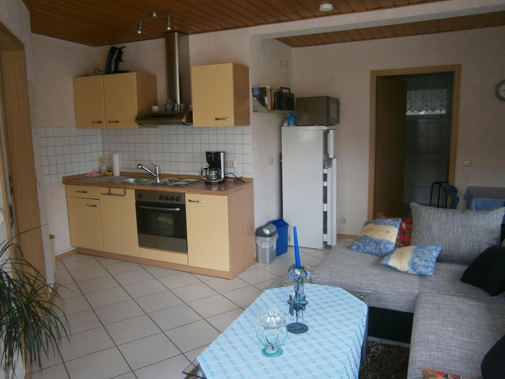 Eifeler Ferienwohnung Nettersheim Rum bild