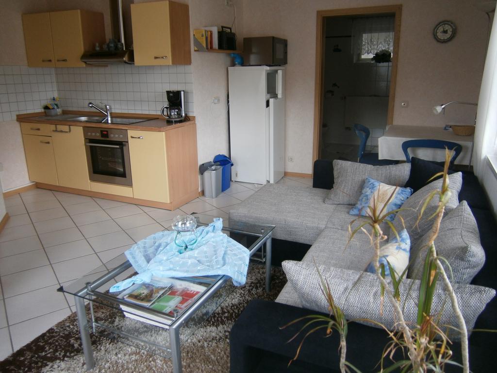Eifeler Ferienwohnung Nettersheim Rum bild